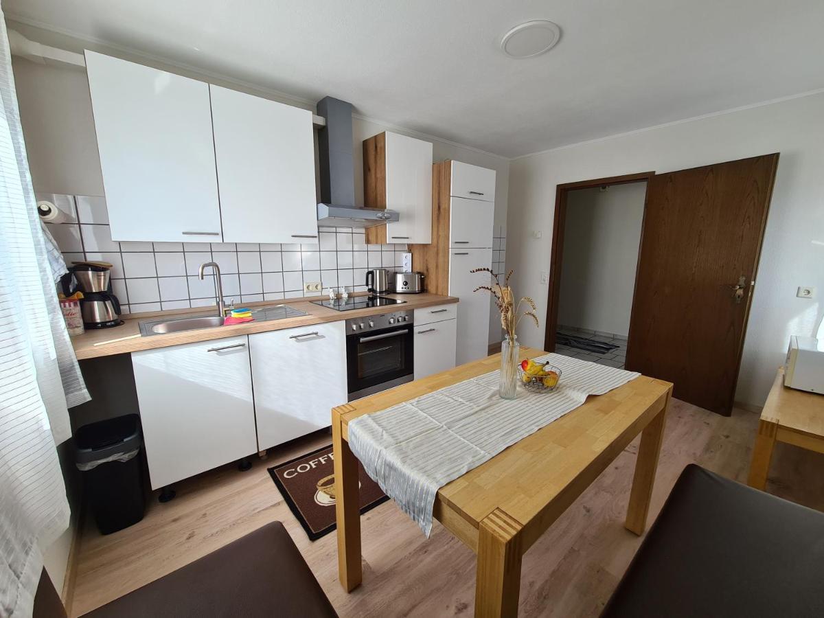 Ferienwohnung Cimen Birresdorf Exteriér fotografie