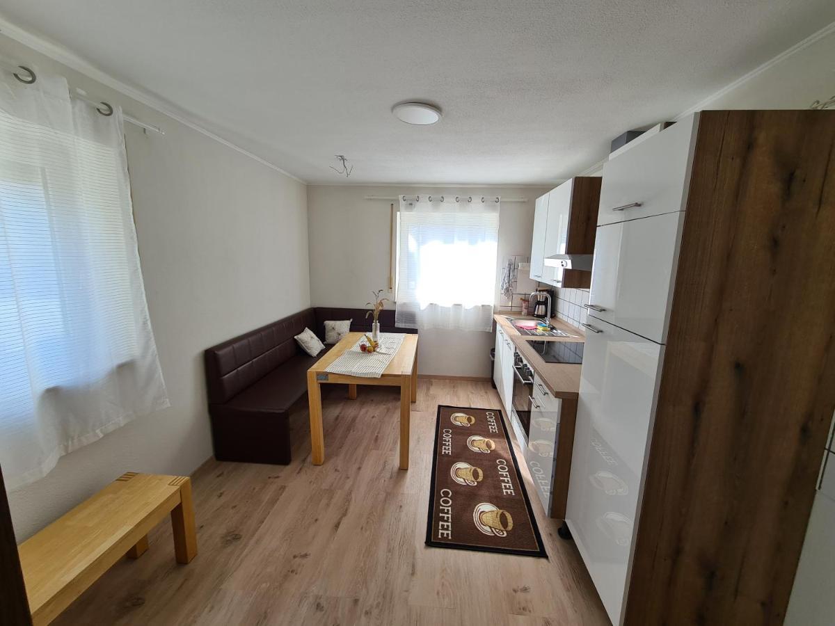 Ferienwohnung Cimen Birresdorf Exteriér fotografie