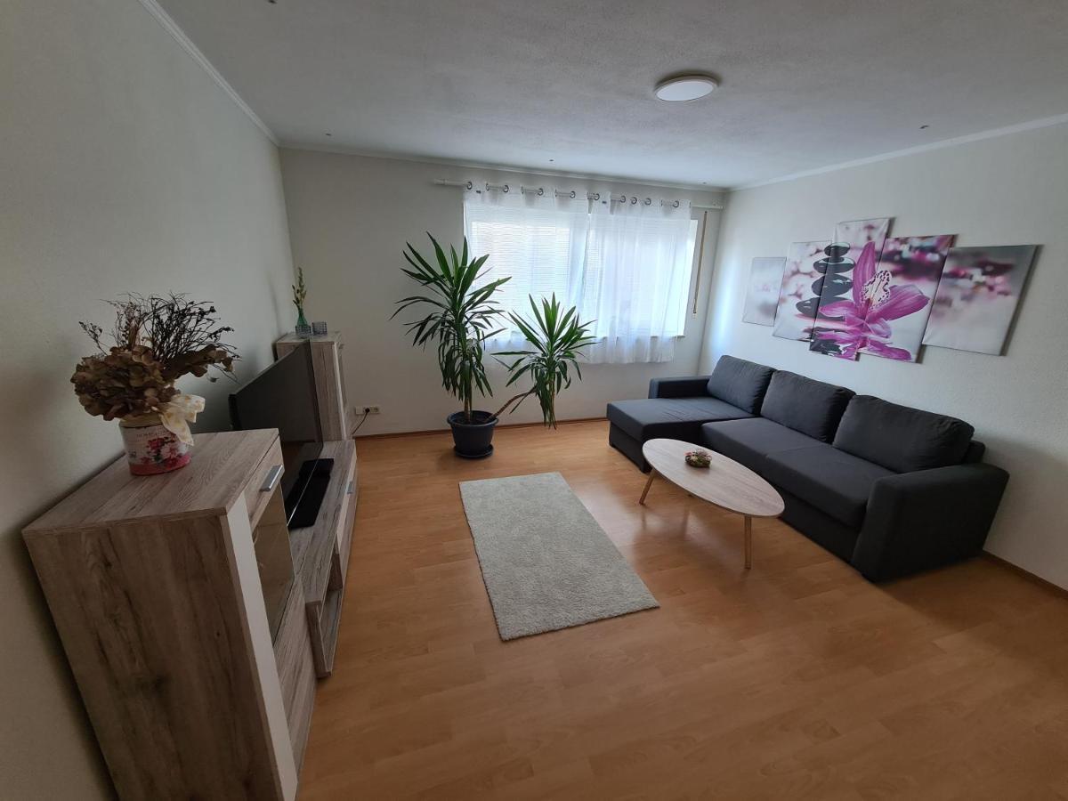 Ferienwohnung Cimen Birresdorf Exteriér fotografie
