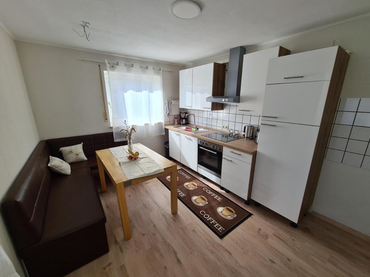 Ferienwohnung Cimen Birresdorf Exteriér fotografie