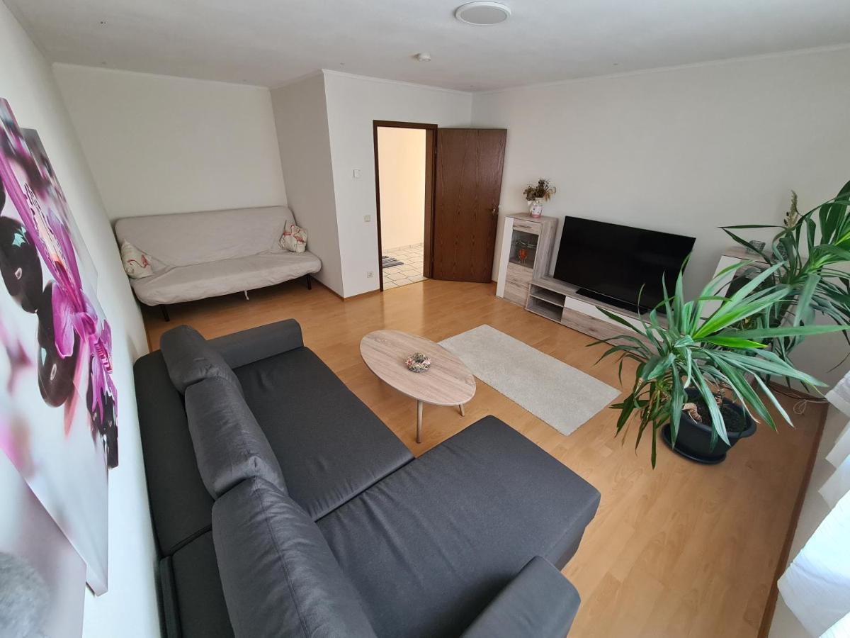 Ferienwohnung Cimen Birresdorf Exteriér fotografie