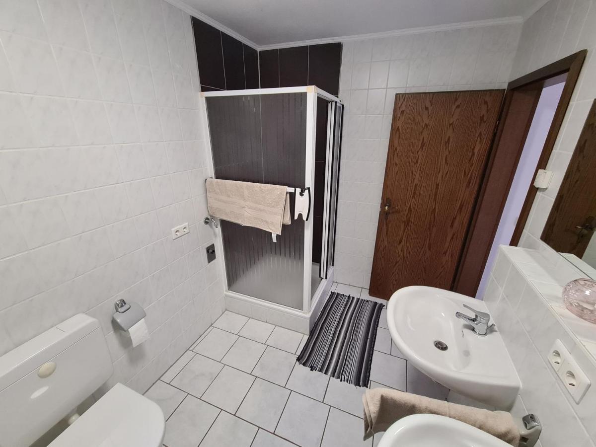Ferienwohnung Cimen Birresdorf Exteriér fotografie
